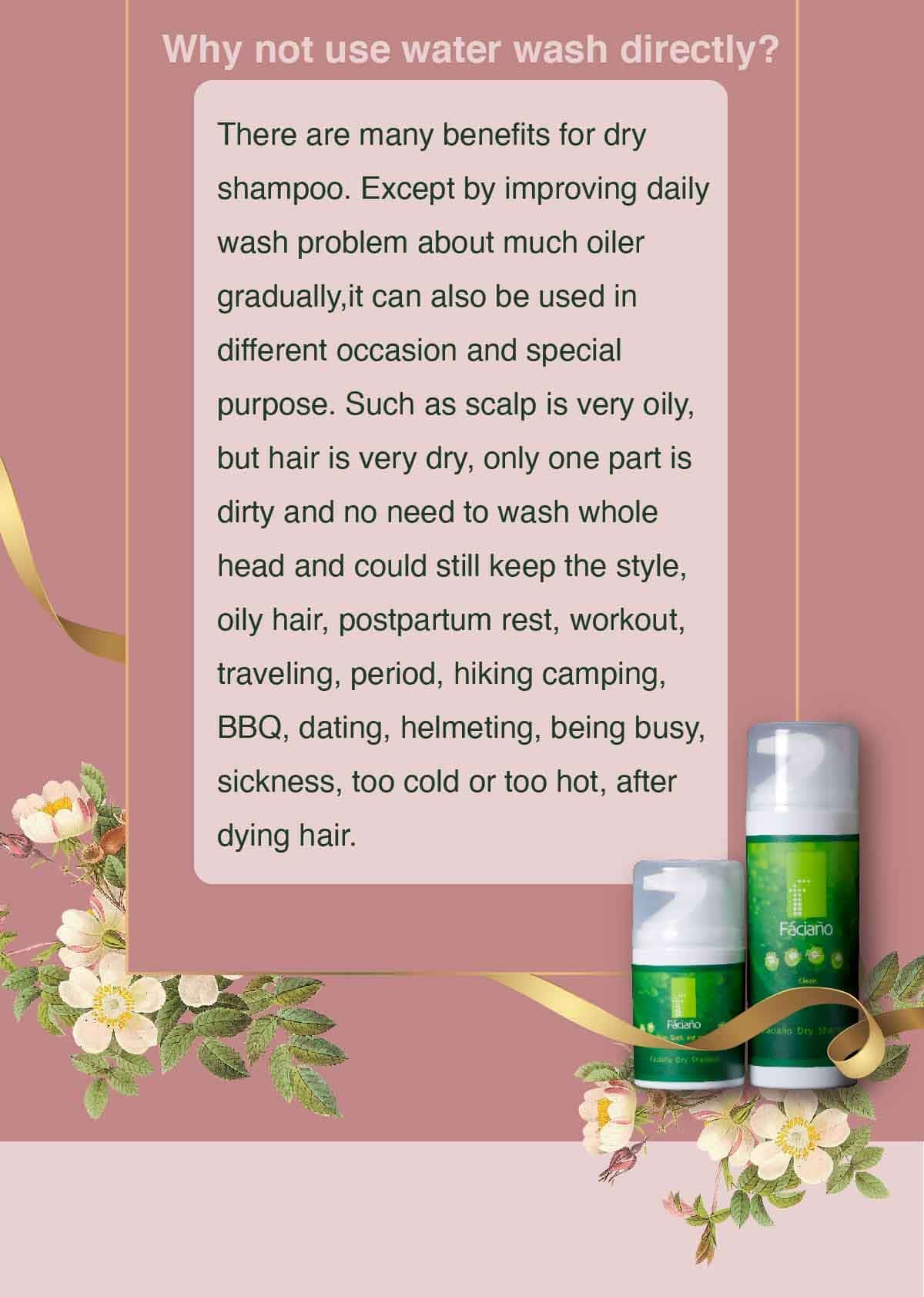 Dry Shampoo Q&A